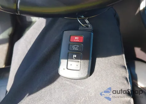 2019 Toyota Highlander Se from USA, damaged, VIN 5TDKZRFH7KS331139